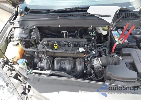 2017 Ford Fusion Se z USA, uszkodzony, nr VIN 3FA6P0H78HR346533